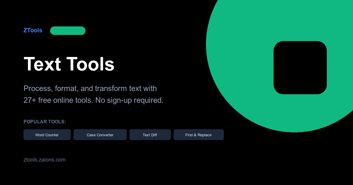 Text Trimmer — Remove Leading & Trailing Whitespace from Lines (Free)